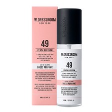 [W.DRESSROOM] Perfume Transparente Dress & Living Nº49 Flor de Melocotón - 80 ml