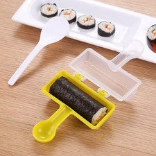 Moldes para bolas de arroz para el hogar con pala, aptos para lavavajillas para