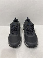 Zapatos de senderismo Magellan Outdoors Pro Explore Highland Falls grises para hombre talla 8D