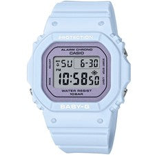 Reloj CASIO Baby-G BGD-565SC-2JF cuarzo esfera púrpura 37,9 mm