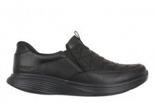 MBT Hombre Slip & Fit 3000 (tecnología Slip & Fit, Negro/Negro)