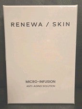 Kit de solución antienvejecimiento microinfusión RENEWA / SKIN - Cuidado profesional de la piel