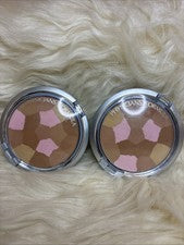 2xPhysicians Formula Polvo Paleta Multicolor Brillo Saludable Bronceador 2718.Leer