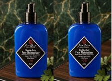 2xJack Crema hidratante facial negra de doble función, 8,5 fl. OZ SPF 20 Exp 11/27 ENVÍO GRATUITO