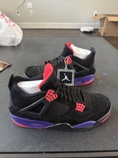 Air Jordan 4 Retro Raptors Drake OVO 2019 Estilo # AQ3816-056 Talla 10.5 Nuevo