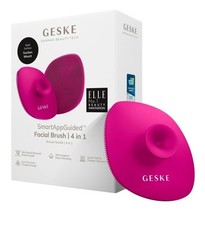 Cepillo facial GESKE | Herramientas y cepillos 4 en 1