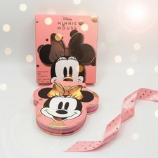 Disney Minnie Mouse Iluminador Dúo Maquillaje Revolución Paleta Destacada Nuevo en Caja