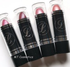 Lápiz Labial Hidratante Laval Elige Tono Rosa Natural Vino Púrpura Perla