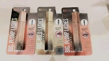 3 NIP* Máscara de pestañas negras a prueba de manchas Beauty Intuition/Big Plump Bold Lashes