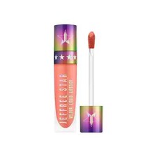 Lápiz labial líquido Jeffree Star Velour Circus Peanut 🥜- ¡Nuevo en caja!