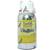 Aceite de perfume concentrado Chanse Surrati, envasado de 100 ml, aceite Attar.