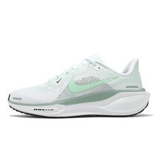 Nike Air Zoom Pegasus 41 blanco como nuevo espuma para mujer talla 10/hombre 8,5 FD2723-113