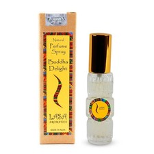 Lasa Perfume Natural Spray Buddha Delight Fragancia Larga Duración Natural 30 ml