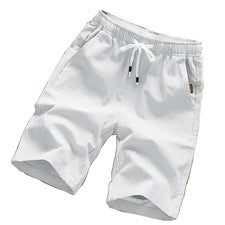 Moda Hombres Pantalones Cortos Verano Informales Pantalones Cortos para Hombres Pantalones de Playa Correr Deporte Corto
