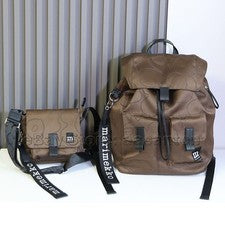 Mochilas de viaje de nailon para exteriores Marimekko Bolso escolar Cartera Bolsos para hombros Unisex