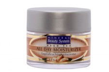 Crema de día de argán