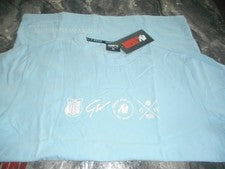 Camiseta Gorillia Wear Para Hombre Estilo Swanton Azul XL NUEVA CON Etiquetas