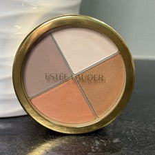 NUEVA Sombra de Ojos Estée Lauder Color Intensity Cuádruple Rosa Neutro y Melocotón