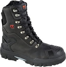 Zapato de seguridad MTS S3 En Iso20345:2011/Src Kinley Flex Overcap