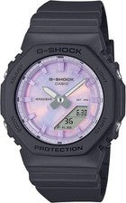 Reloj para mujer Casio G-Shock modelo mediano GMA-P2100PC-1AJF, negro