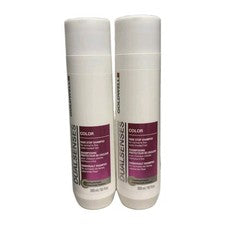 Lote de 2 champú Goldwell Dual Senses Color Fade Stop 10,1 oz