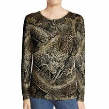 Nuevas camisetas Samurai Design 7434104499492 para mujer talla S a 3XL