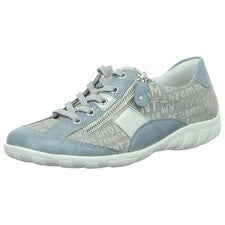 Zapatos Remonte zapatos con cordones R3403-14 azul combi (azul) NUEVO