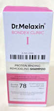 Bondex Clinic I, champú remodelador de unión a proteínas, todo tipo de cabello, 13,52 fl oz