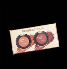 NUEVO EN CAJA Sombra de Ojos Ulta Beauty Duo Beige Rosa Claro Mate
