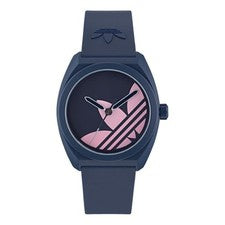 Adidas Originals Project Three Reloj Unisex AOST25545 Cuarzo Azul Marino...