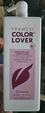 Acondicionador rico en humedad Framesi Color Lover vegano sin sulfatos - 33,8 fl oz