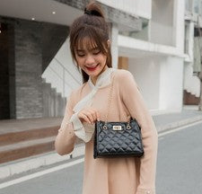 Bolso de hombro pequeño para mujer todas las estaciones moda todas las ocasiones
