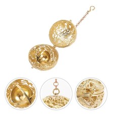 Collar Perfume Aceite Esencial Aromaterapia Colgante Difusor Decorativo