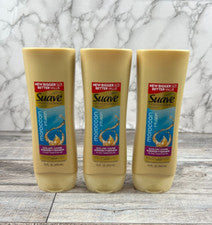 PACK de 3 acondicionadores de cabello Suave Professionals infusión marroquí cuidado del color 15 oz