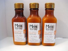 3 acondicionadores para el cuidado del cabello Maui Moisture Curl Quench + aceite de coco 13 fl oz NUEVO