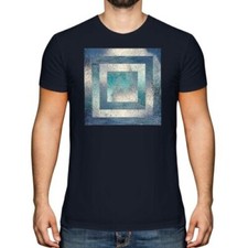Waves Crashing Hombre Camiseta Top Regalo Mar Moda