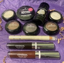 lote de belleza maquillaje cosméticos algunas cosas bonitas/marcas envío gratuito💄