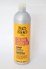 Champú TIGI Bed Head Colour Goddess 750 ml cuidado del cabello color con infusión de aceite
