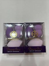 Paquete de 2 esponjas de belleza gemas preciosas Candie Couture