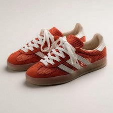 Adidas Gazelle Interior Hombre’s Zapato para Correr Tenis Atléticos Calzado Entrenadores #713