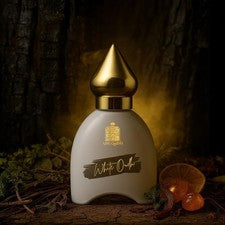 Adilqadri White Oudh Attar para hombres y mujeres 10 ml | Fuerte proyección masculina