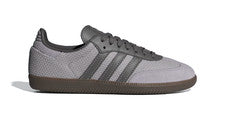 ZAPATOS DEPORTIVOS INFORMALES PARA HOMBRE ADIDAS SAMBA OG GRIS CARBÓN JR0886