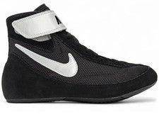 Talla 11 - Nike Speedsweep VII Negro Metálico Plata 366683-004