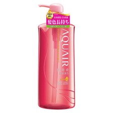 [SHISEIDO AQUAIR] Champú CONTROL DE ACEITE para cuidar color radiante 600 ml NUEVO