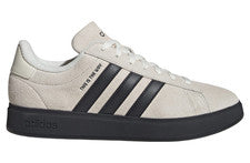 Adidas Grand Court 2.0 Star Wars Mandalorian Zapatos Off-White Talla 10.5 JS0723