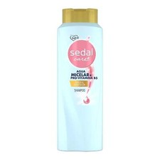 Sedal Care+ Champú Agua Micelar+ Pro-Vitamina B5, 300 ml (10,15 oz.)