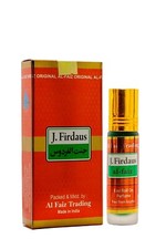 J.firdous-G-8ml Calidad Superior Unisex Olor Natural Uso Regular Attar