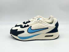 Nike Air Max Solo Para hombres Talla 11.5 Zapatos para Correr Sail Armory Azul Marino HJ9143-133