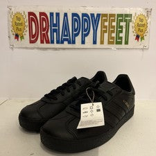 Adidas Gazzelle Junior Zapato Informal Negro BY9146 Nuevo