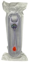 Microagujas Derma Rodillo 1.50mm Mango Blanco Herramienta para el Cuidado de la Piel Belleza Facial ¡Pro!